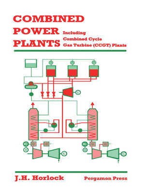 cover image of Combined Power Plants